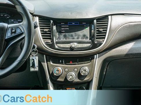 Used 2020 Chevrolet Trax LS w/ Tint and Cruise Package image 25