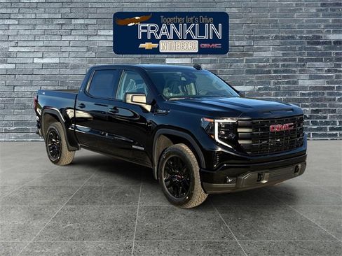 New 2026 GMC Sierra 1500 Elevation w/ X31 Off-Road Package image 7
