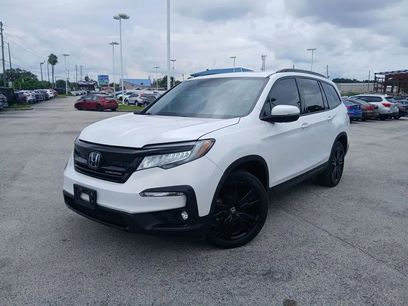 Used 2022 Honda Pilot Black Edition