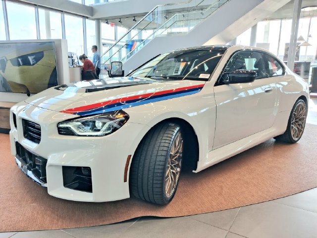 New 2026 BMW M2 RWD image 3