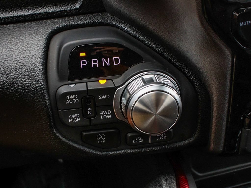 Used 2026 RAM 1500 Rebel w/ Rebel Level 1 Equipment Group AWD/4WD image 24