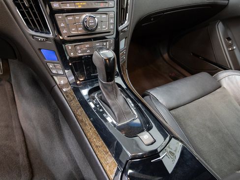 Used 2012 Cadillac CTS V w/ Wood Trim Package image 19