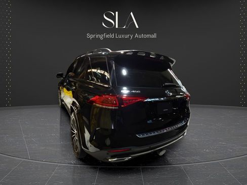 Used 2022 Mercedes-Benz GLE 450 4MATIC w/ Revised AMG Line Exterior image 7