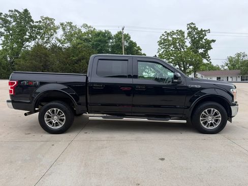 Used 2019 Ford F150 Lariat AWD/4WD image 2