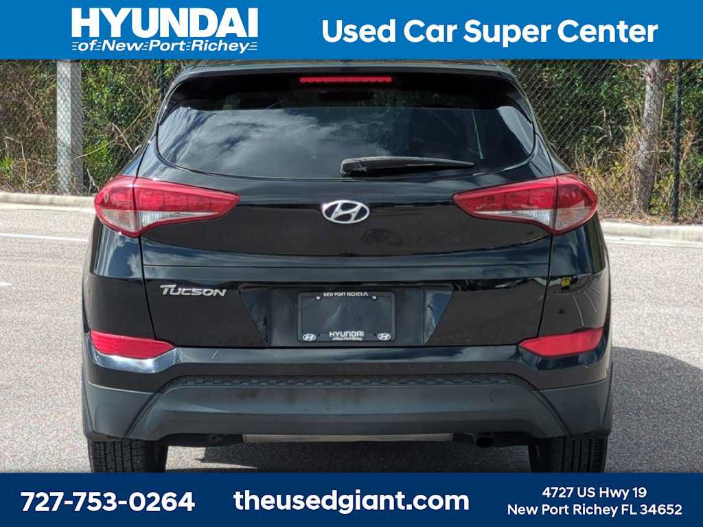 Used 2017 Hyundai Tucson SE FWD image 4