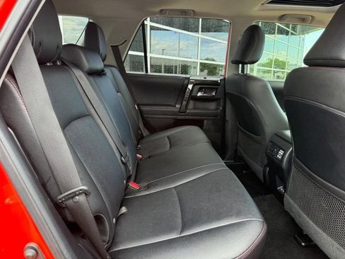Used 2023 Toyota 4Runner TRD Pro AWD/4WD image 12