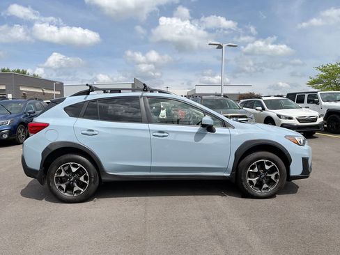 Used 2019 Subaru Crosstrek 2.0i Premium w/ Popular Package #4 AWD/4WD image 14