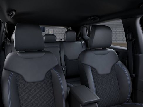 New 2026 Jeep Compass Latitude AWD/4WD image 26