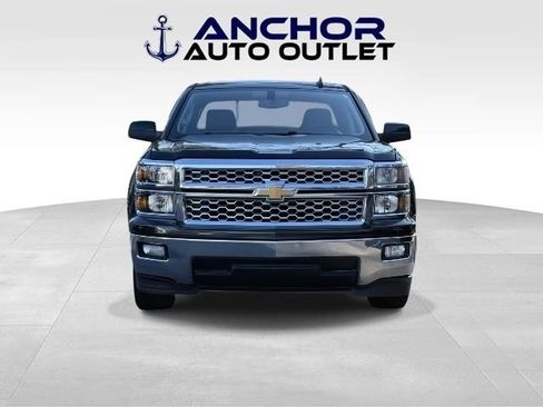 Used 2015 Chevrolet Silverado 1500 LT w/ All Star Edition image 2