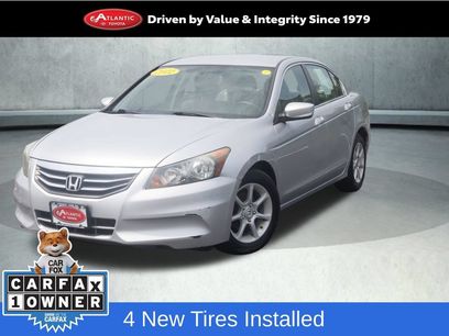 Used 2011 Honda Accord LX