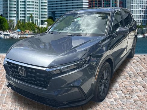 Used 2026 Honda CR-V EX-L image 3