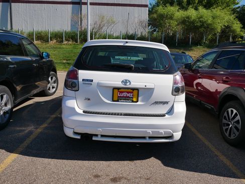 Used 2005 Toyota Matrix XR FWD image 4
