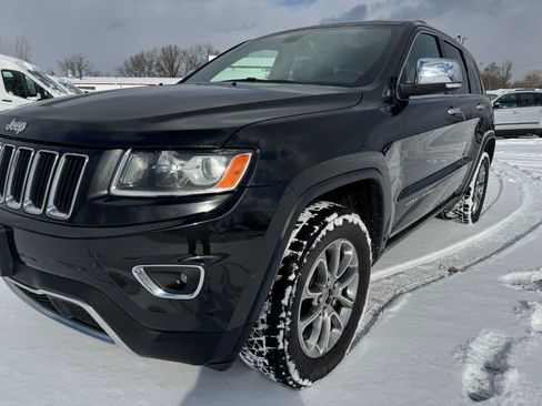 Used 2014 Jeep Grand Cherokee Limited image 9