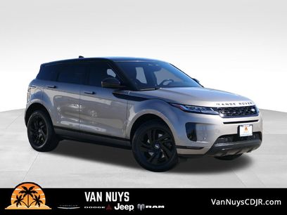 Used 2023 Land Rover Range Rover Evoque S