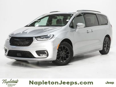Certified 2021 Chrysler Pacifica Touring w/ S Appearance Package