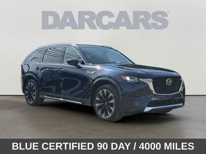 Used 2025 MAZDA CX-90 3.3 Turbo S w/ Premium Package