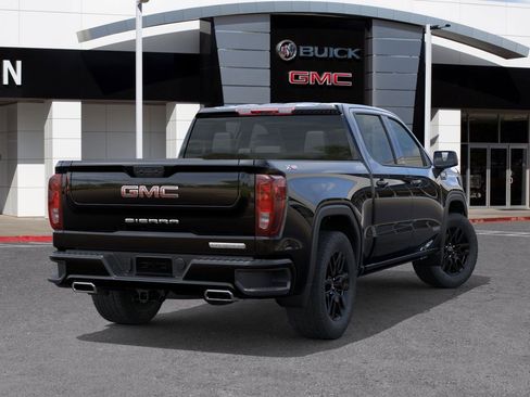 New 2026 GMC Sierra 1500 Elevation image 4