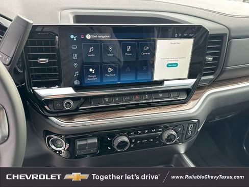 New 2026 Chevrolet Silverado 2500 LT w/ Leather Package AWD/4WD image 15