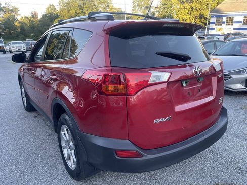 Used 2014 Toyota RAV4 XLE AWD/4WD image 7