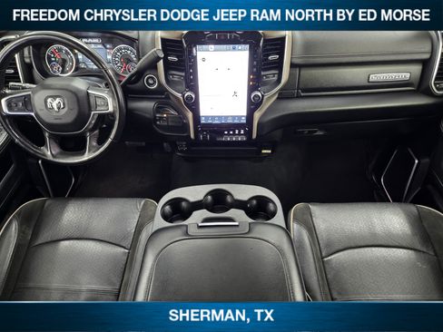 Used 2024 RAM 2500 Laramie AWD/4WD image 19