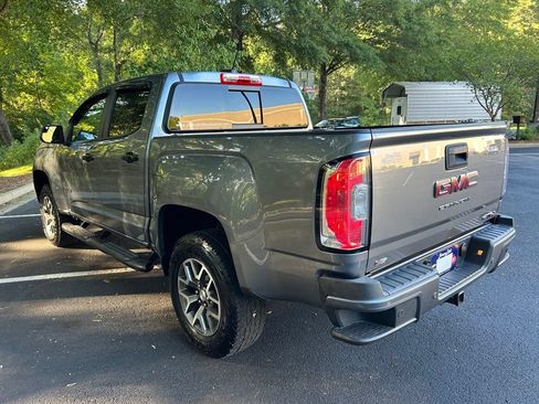 Used 2021 GMC Canyon AT4 w/ Driver Alert Package AWD/4WD image 20
