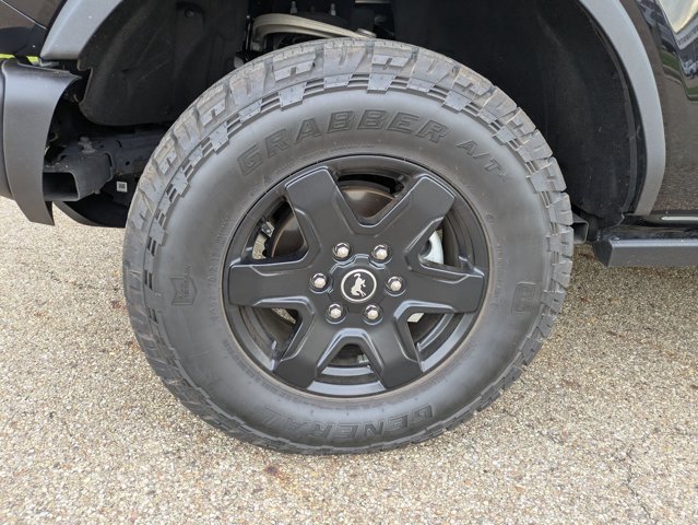 Certified 2024 Ford Bronco Black Diamond AWD/4WD image 22