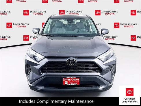 Certified 2025 Toyota RAV4 XLE w/ Convenience Package image 2