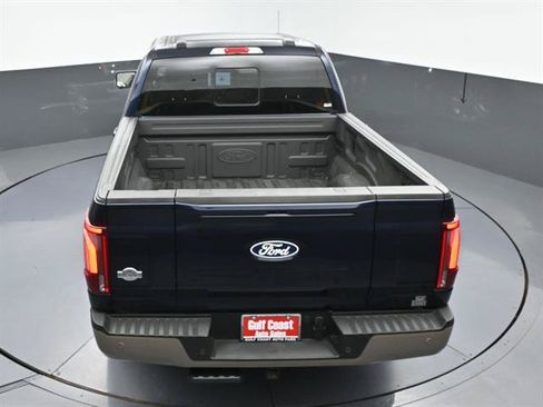 Certified 2025 Ford F150 King Ranch AWD/4WD image 44