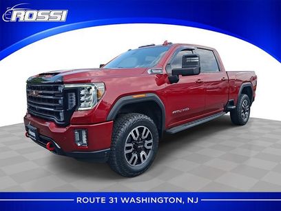 Certified 2022 GMC Sierra 2500 AT4 w/ AT4 Premium Plus Package