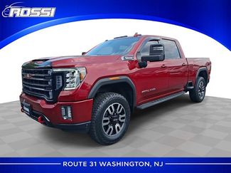 Certified 2022 GMC Sierra 2500 AT4 w/ AT4 Premium Plus Package AWD/4WD video 1