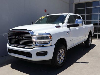 Used 2024 RAM 2500 Laramie w/ Safety Group