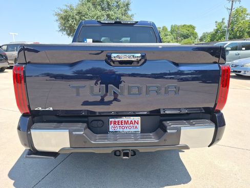 Used 2026 Toyota Tundra Limited w/ Power Package AWD/4WD image 5