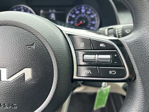 Certified 2023 Kia Forte LXS w/ LXS Technology Package FWD image 17