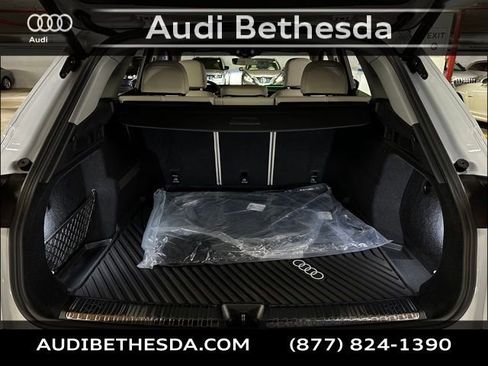 Certified 2025 Audi Q5 2.0T Premium Plus w/ Premium Plus image 10