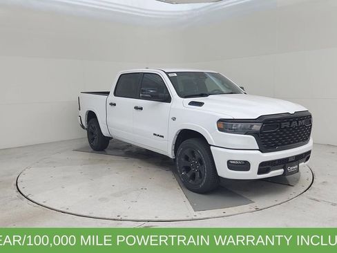 New 2026 RAM 1500 Big Horn image 3