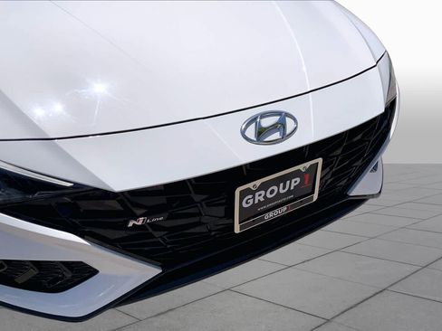 Used 2023 Hyundai Elantra N Line FWD image 30