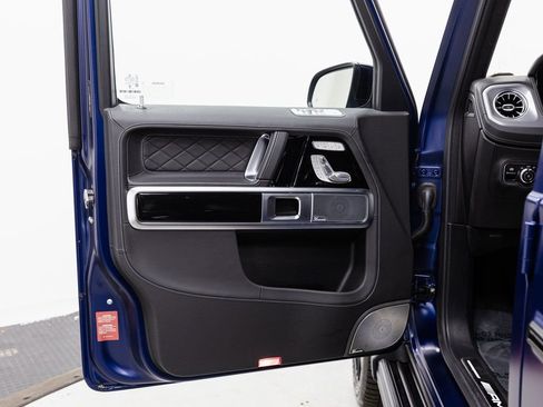 Certified 2025 Mercedes-Benz G 63 AMG 4MATIC image 5