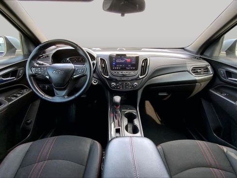 Certified 2022 Chevrolet Equinox RS w/ Infotainment Package FWD image 16
