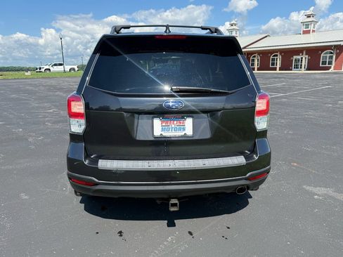 Used 2018 Subaru Forester 2.5i Premium w/ Popular Package #3A AWD/4WD image 6