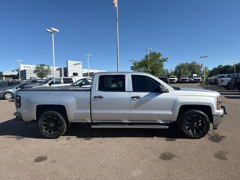 Used 2014 Chevrolet Silverado 1500 LT AWD/4WD image 6