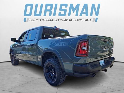 Used 2026 RAM 1500 Rebel w/ Rebel Level 1 Equipment Group AWD/4WD image 4