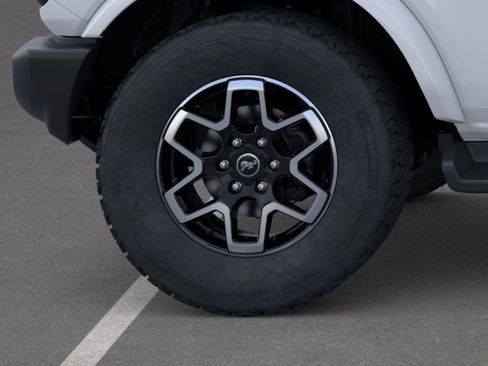 New 2025 Ford Bronco Outer Banks image 45
