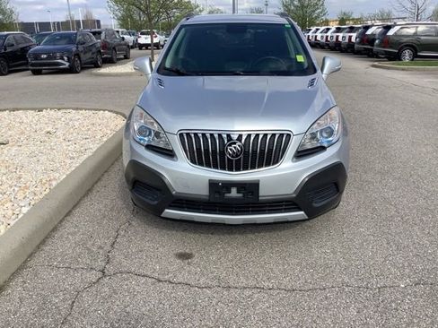 Used 2015 Buick Encore AWD image 8