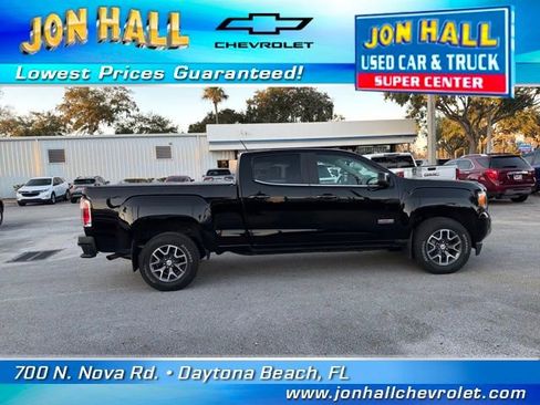 Used 2017 GMC Canyon SLE w/ All Terrain Package image 17
