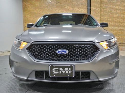 Used 2015 Ford Taurus Police Interceptor AWD image 4