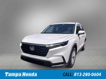 New 2026 Honda CR-V LX