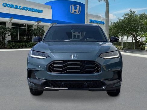 New 2027 Honda HR-V Sport image 6