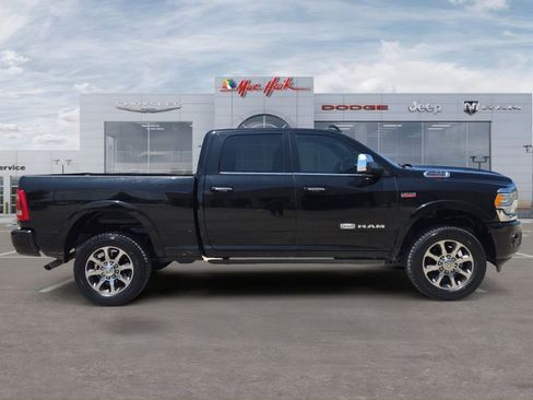 Used 2022 RAM 2500 Limited AWD/4WD image 6
