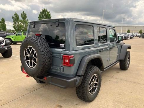 New 2026 Jeep Wrangler Unlimited Rubicon AWD/4WD image 6