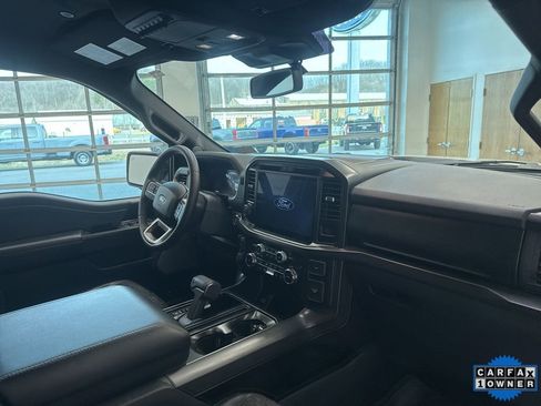 Used 2025 Ford F150 Tremor w/ Tow/Haul Package image 24